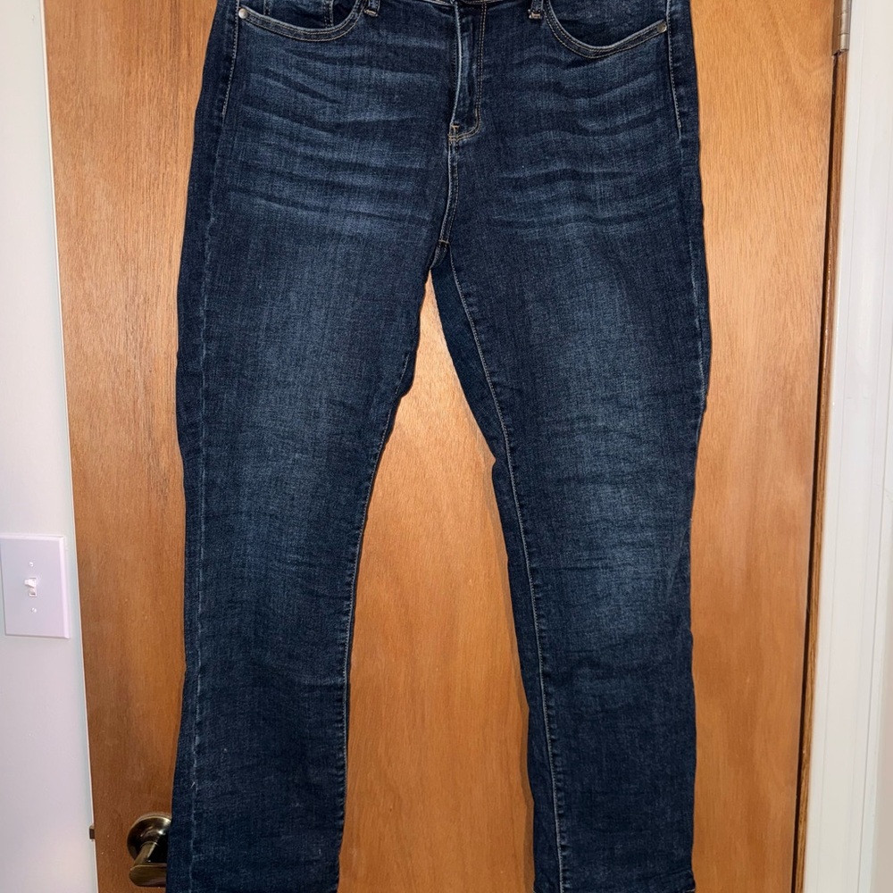 Judy blue Dark Blue Denim Jeans